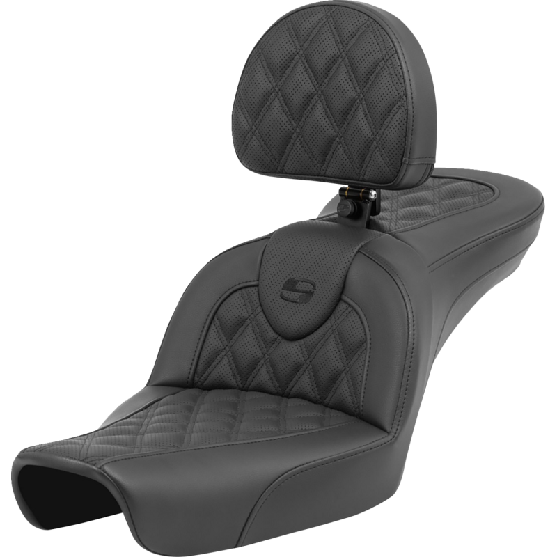 ROADSOFA LS WITH RIDER BACKREST