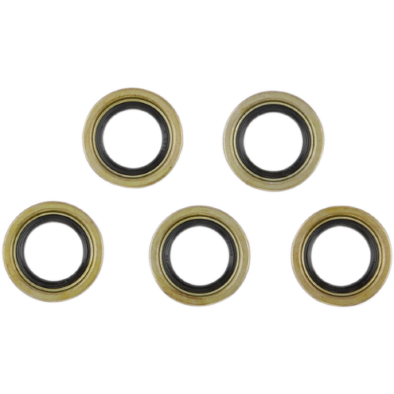 89-93 STARTER SHAFT SEAL (5)