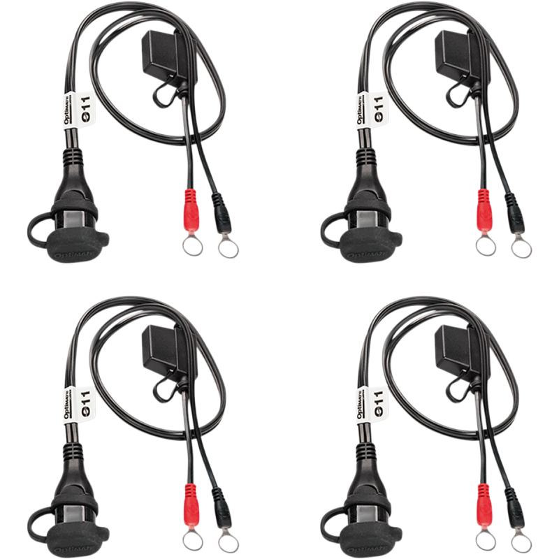 OPTIMATE CABLE O-11 4PK
