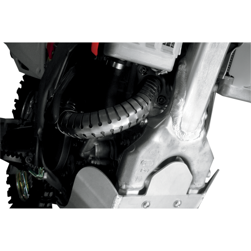 MOOSE EXH ARMOR 4-STROKE 1.5" AND UP