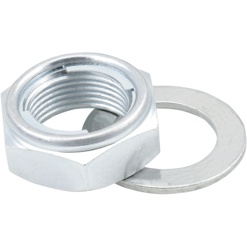 NUT LOCKING AXLE 18MM