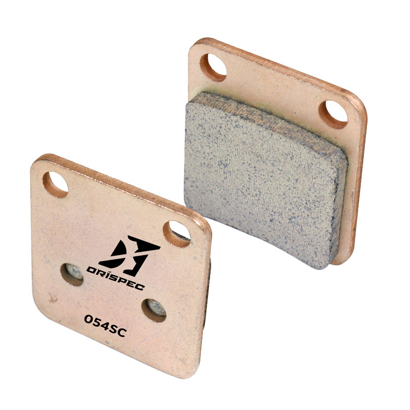 BRAKE PADS - SINTERED - (FA54)