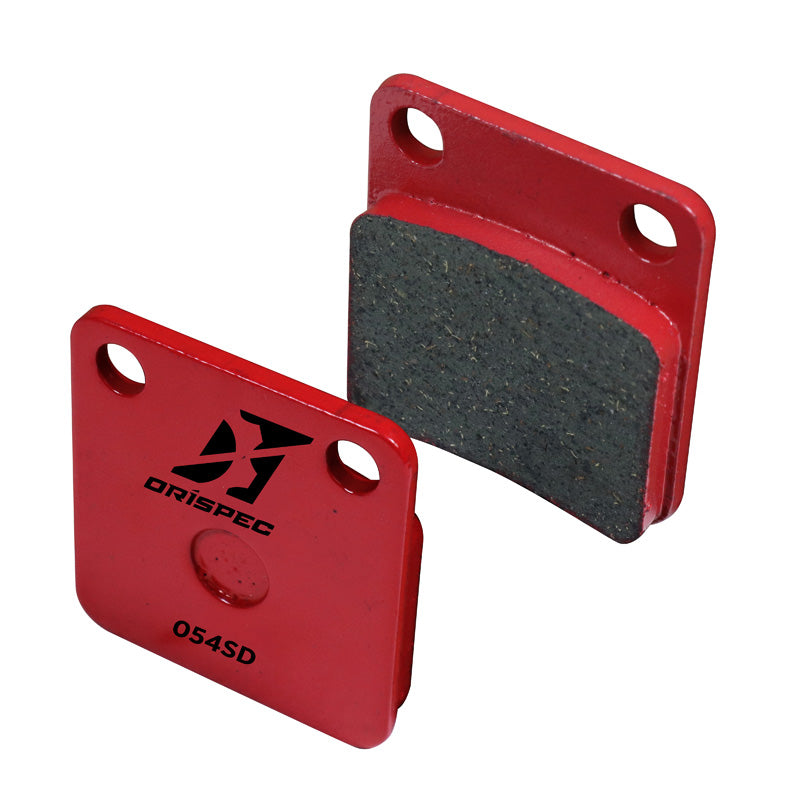BRAKE PADS - SEVERE DUTY - (FA54)