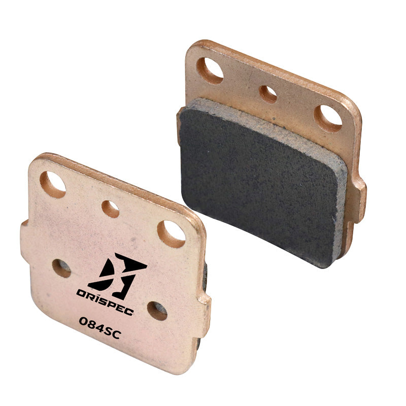 BRAKE PADS - SINTERED - (FA84)