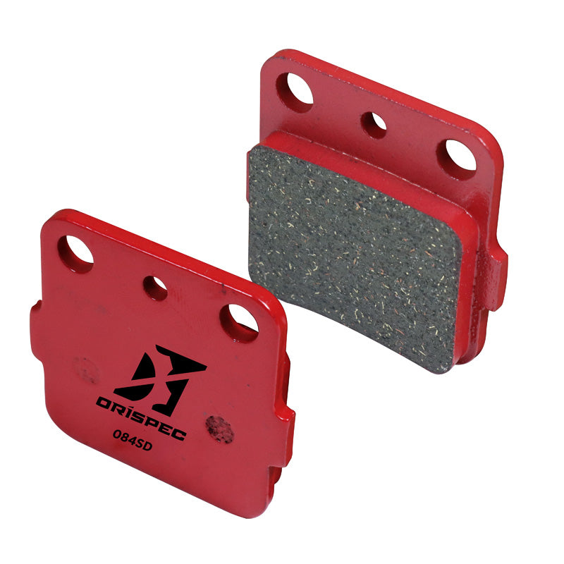 BRAKE PADS - SEVERE DUTY - (FA84)