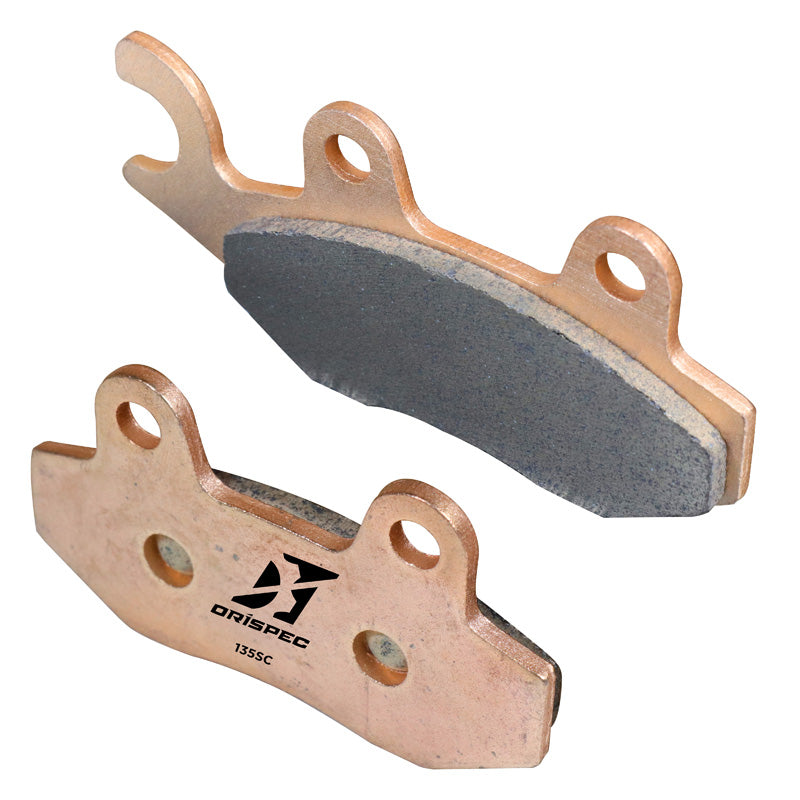 BRAKE PADS - SINTERED - (FA135)