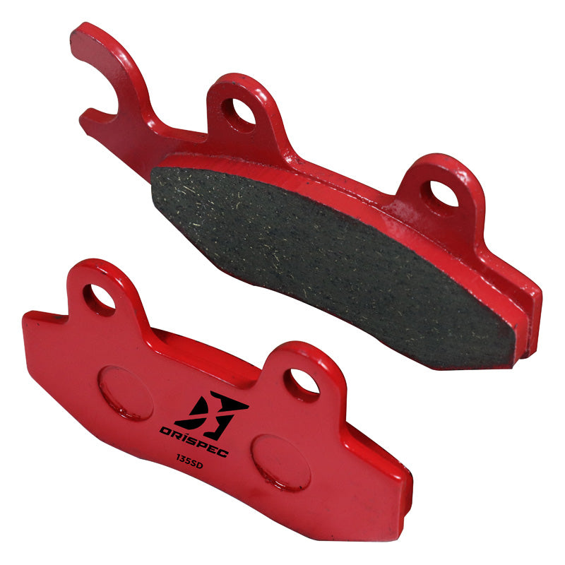 BRAKE PADS - SEVERE DUTY - (FA135)