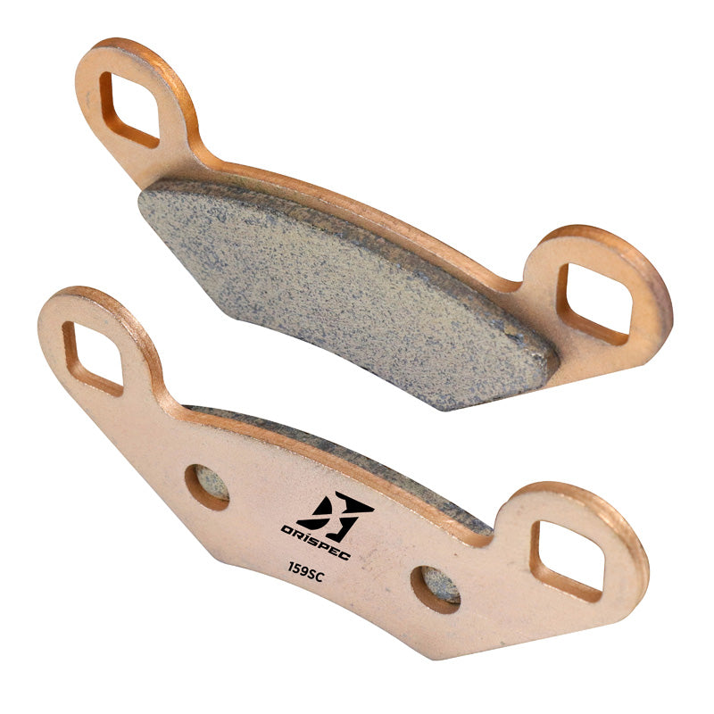 BRAKE PADS - SINTERED - (FA159)