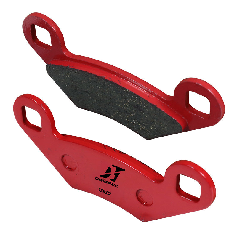 BRAKE PADS - SEVERE DUTY - (FA159)