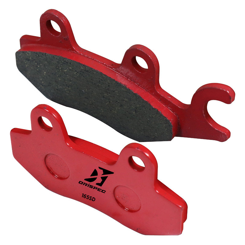 BRAKE PADS - SEVERE DUTY - (FA165)