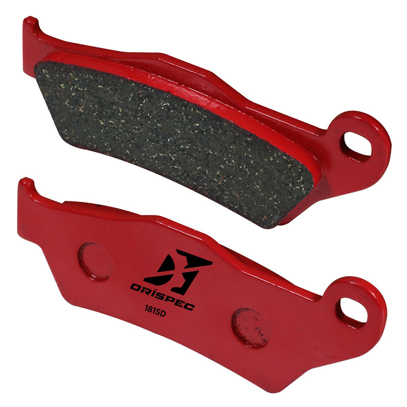BRAKE PADS - SEVERE DUTY - (FA181)