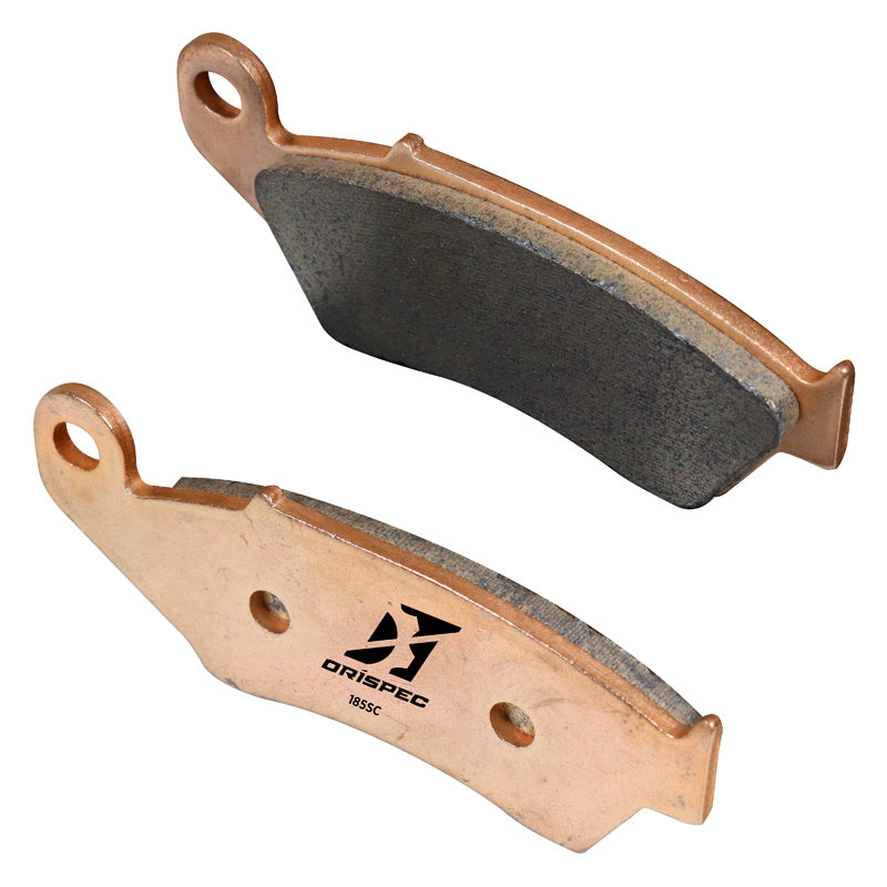 BRAKE PADS - SINTERED - (FA185)