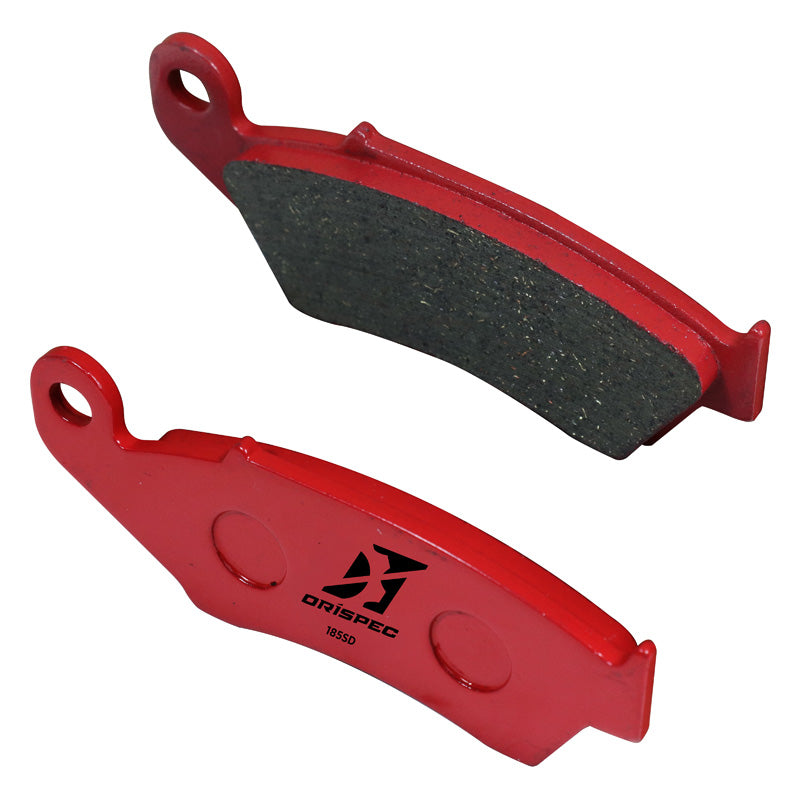 BRAKE PADS - SEVERE DUTY - (FA185)