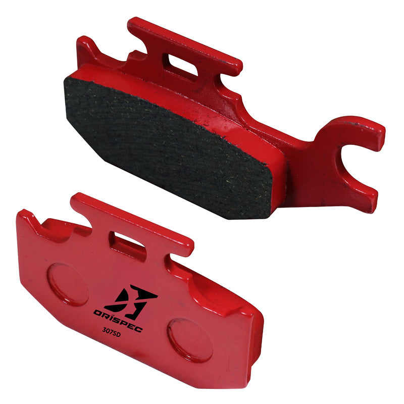 BRAKE PADS - SEVERE DUTY - (FA307)