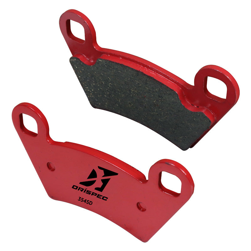 BRAKE PADS - SEVERE DUTY - (FA354)