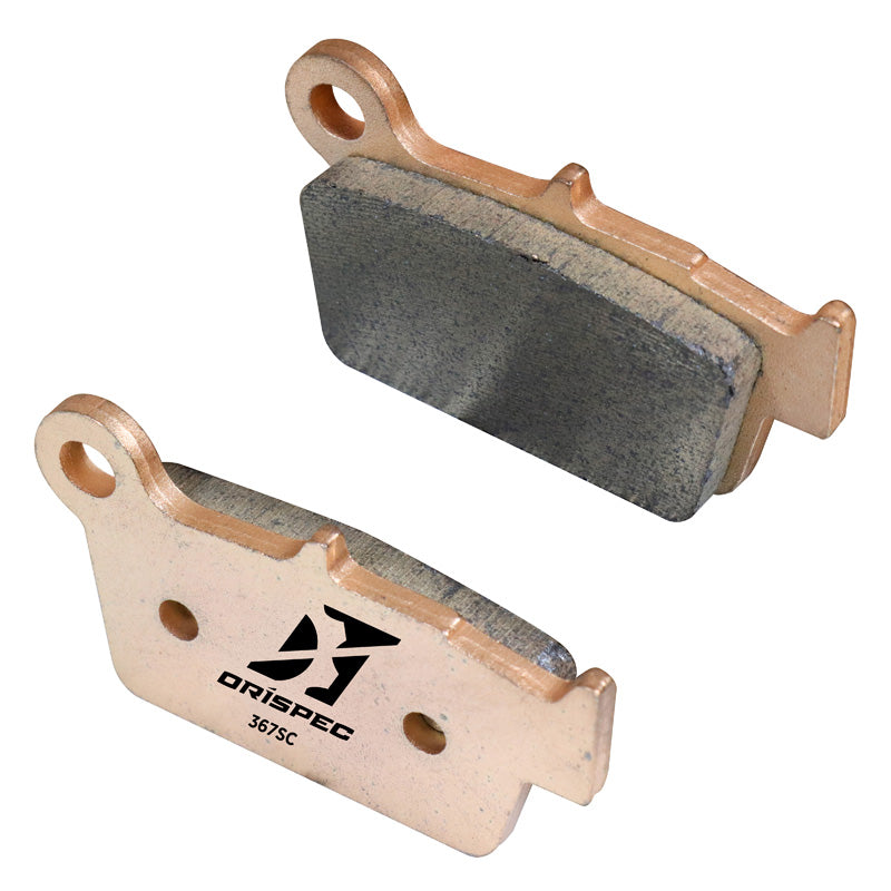 BRAKE PADS - SINTERED - (FA367)