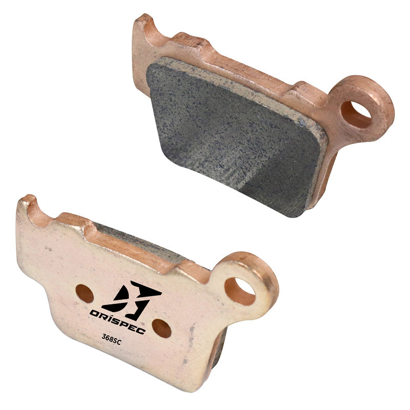 BRAKE PADS - SINTERED - (FA368)
