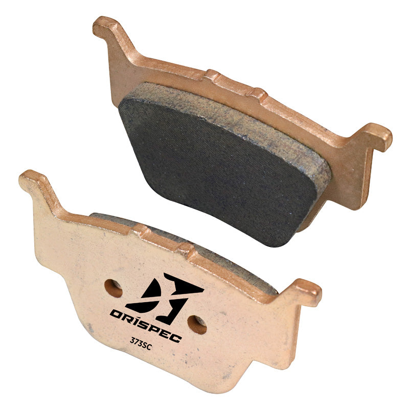 BRAKE PADS - SINTERED - (FA373)