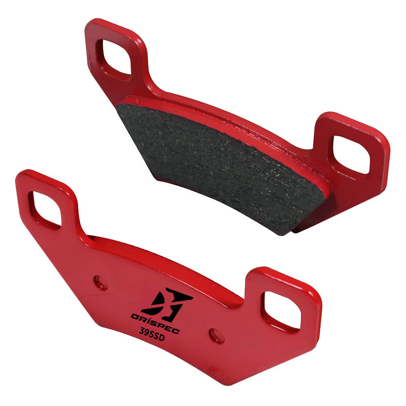 BRAKE PADS - SEVERE DUTY - (FA395)