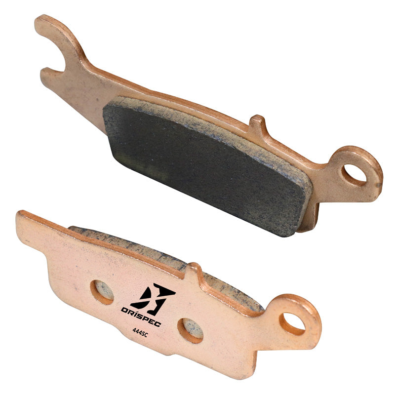 BRAKE PADS - SINTERED - (FA444)