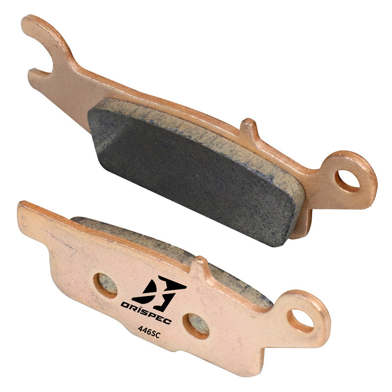 BRAKE PADS - SINTERED - (FA446)