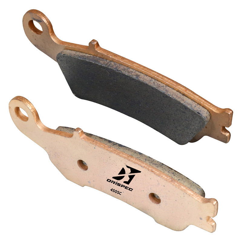 BRAKE PADS - SINTERED - (FA450)