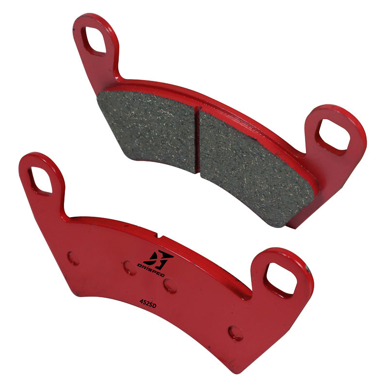 BRAKE PADS - SEVERE DUTY - (FA452)