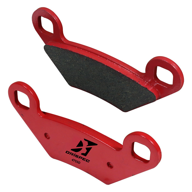 BRAKE PADS - SEVERE DUTY - (FA475)