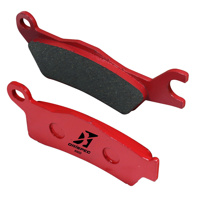 BRAKE PADS - SEVERE DUTY - (FA618)