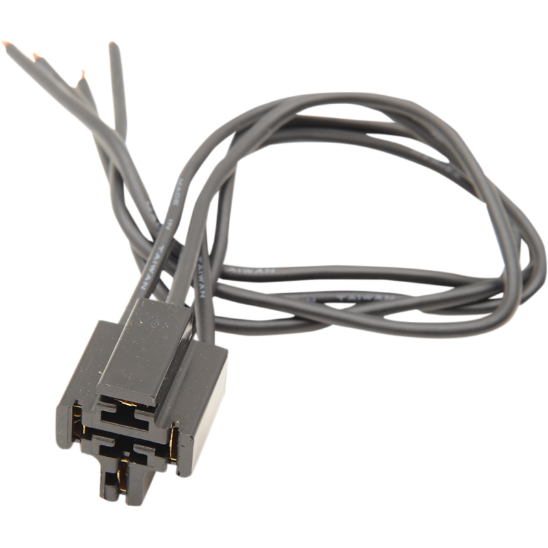 RELAY WIRE/SCOCKET ASSEMBLY BLK WIRE DS-272095
