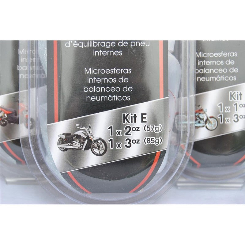 2oz / 3oz C-ACT BALANCE BEADS - MC DIY KIT E (CASE = 40)