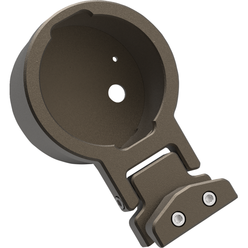 GAUGE MNT BRNZ DYNA SNGL