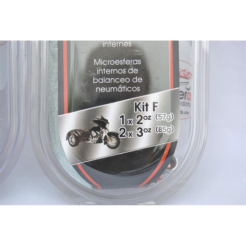 2oz /3 oz/3oz C-ACT BALANCE BEADS - MC DIY KIT F (CASE = 40)