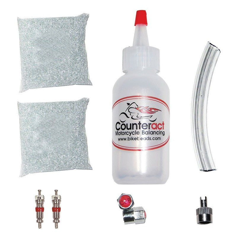 4 x 3oz C-ACT BALANCE BEADS - ATV/UTV  DIY KIT J (CASE = 40)