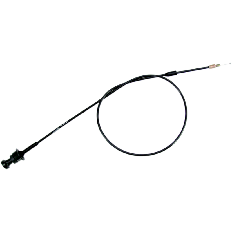 CHOKE CABLE BLACK VINYL