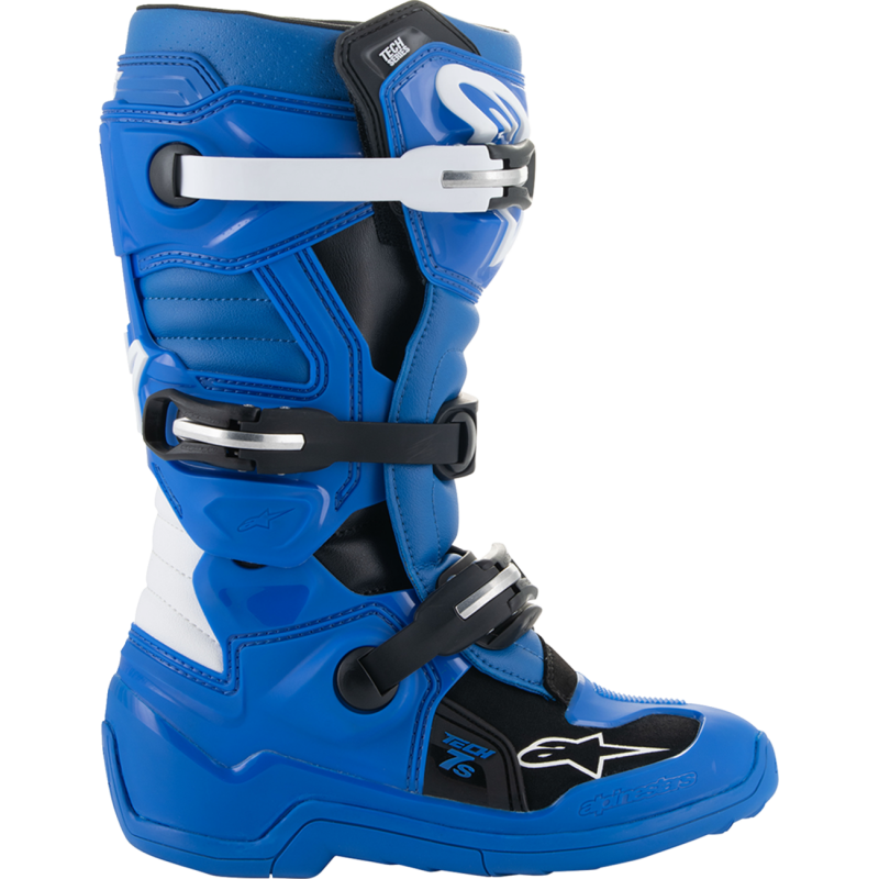 BOOT TECH 7S BLUE/BLACK/WHITE 6