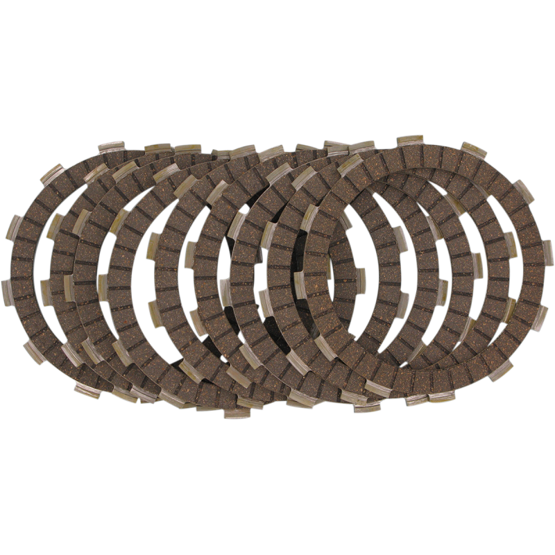 CK3335 FRICTION PLATE SET EBC