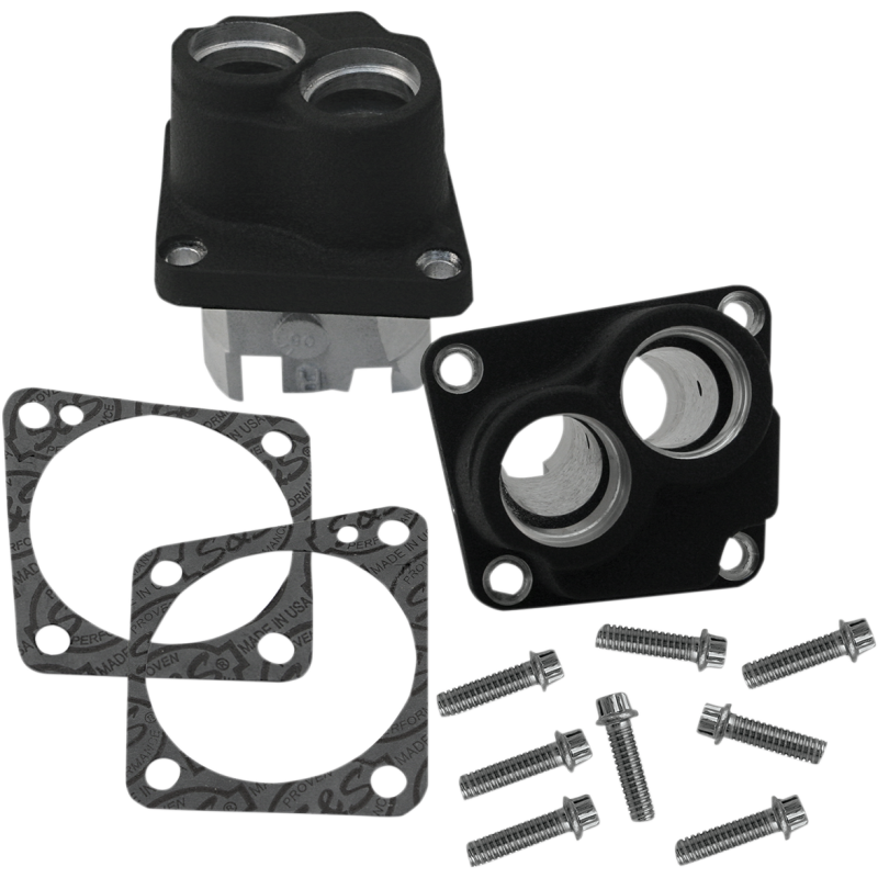 84-99 EVO BLK TAPPET BLOCK SET