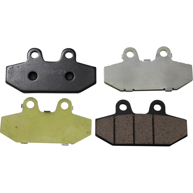 BRAKE PAD RR Z+  ST 18-21