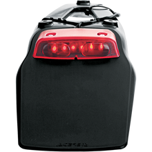 TAIL LIGHT- LED BLACK
