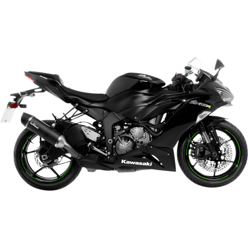 MUFFLER LV ONE CF ZX6R