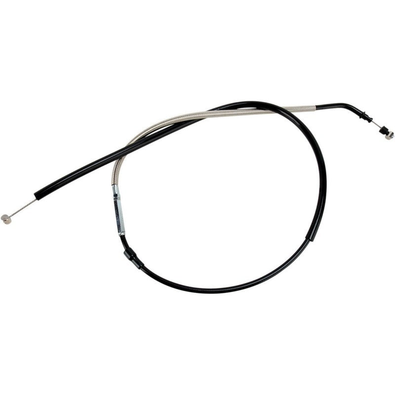 CLUTCH CABLE BLACK VINYL