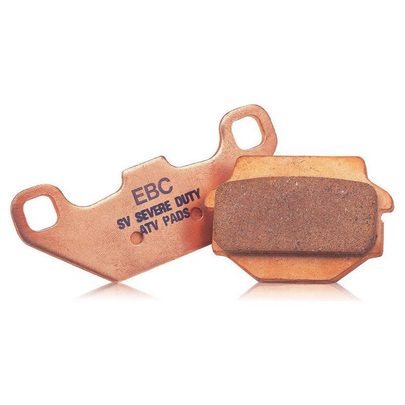 FA475SV SEVERE DUTY SERIES BRAKE PAD SET