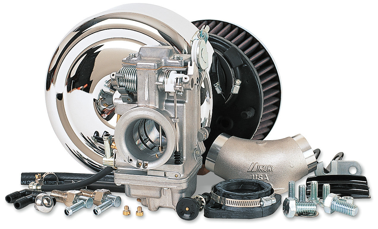 84-99 EVO 42MM TOTAL CARB KIT