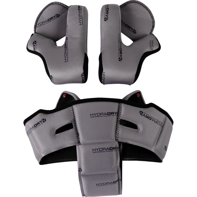LINER/CHEEKPAD DOMN GY LG
