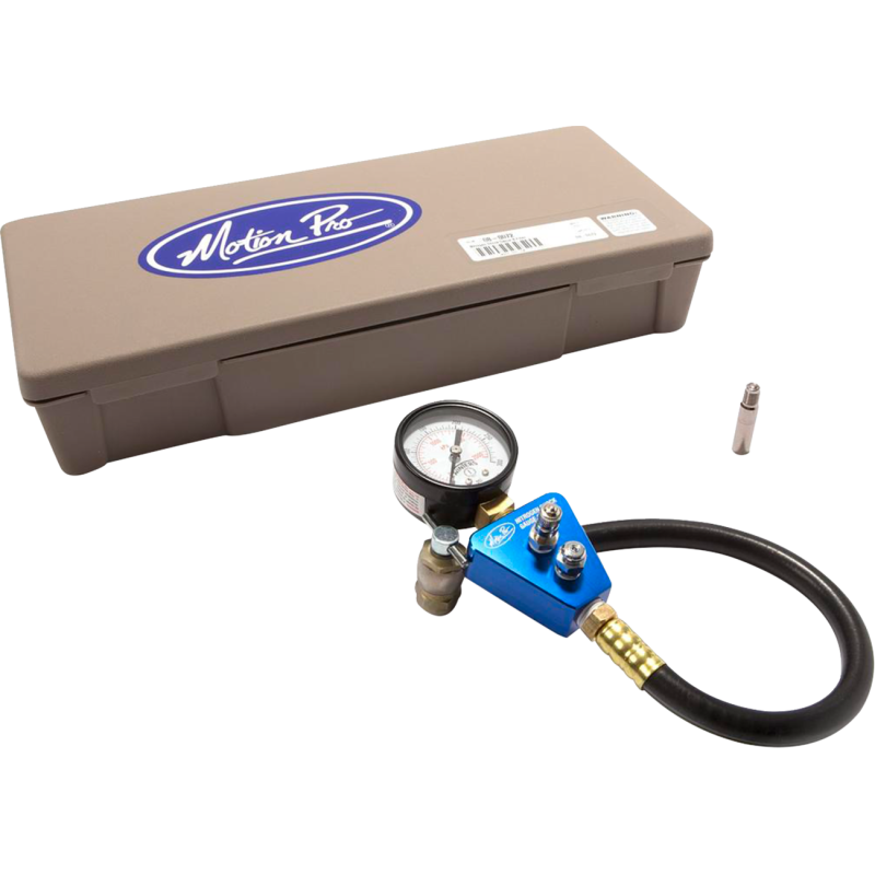 NITROGEN SHOCK GAUGE & FILLER TOOL
