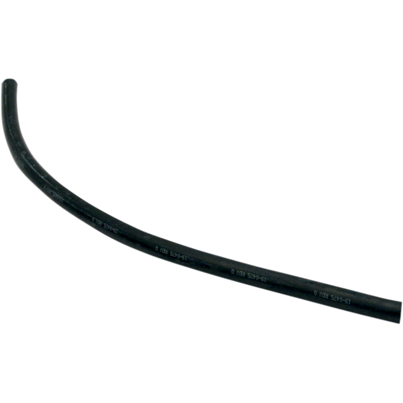 E/G CARB STRAIGHT FUEL LINE NEW STYLE