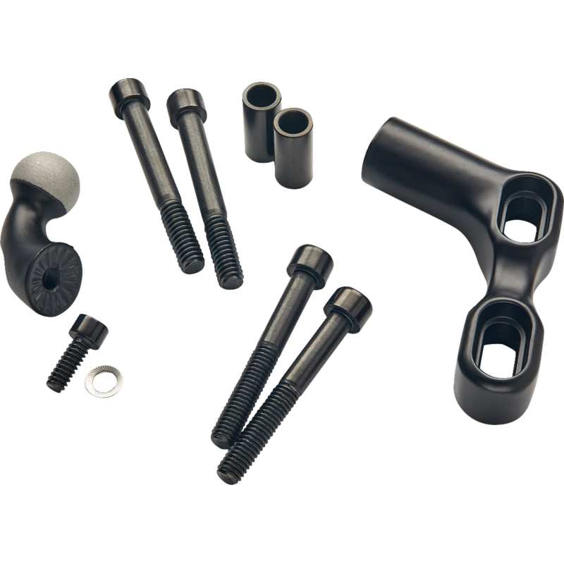 MOUNT PERCH OFFSET GEN 2 BLK