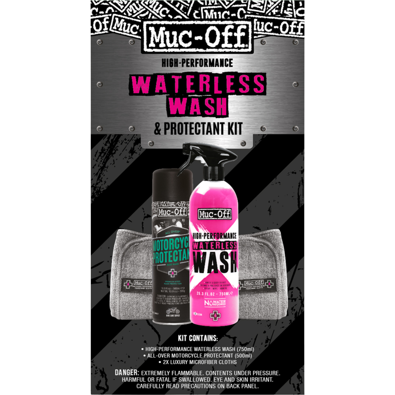 WATERLESS WSH & PRTCT KT