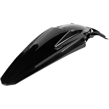 FENDER REAR KX450F BLK